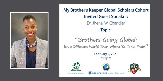 FLC_LSRCE's tweet photo. Today, at @SantaFeCollege , our Director, @DrJChand is presenting about cultural competency and its importance in a global society for a Global Scholars Cohort of SF's My Brother's Keeper. #NSFStories #LSMAP #MindsetsforSTEM https://t.co/BHxKbdMYGs