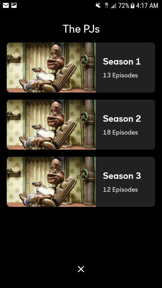 TheBoostress's tweet image. Awww yeah all 3 seasons of #ThePJs on @peacocktv