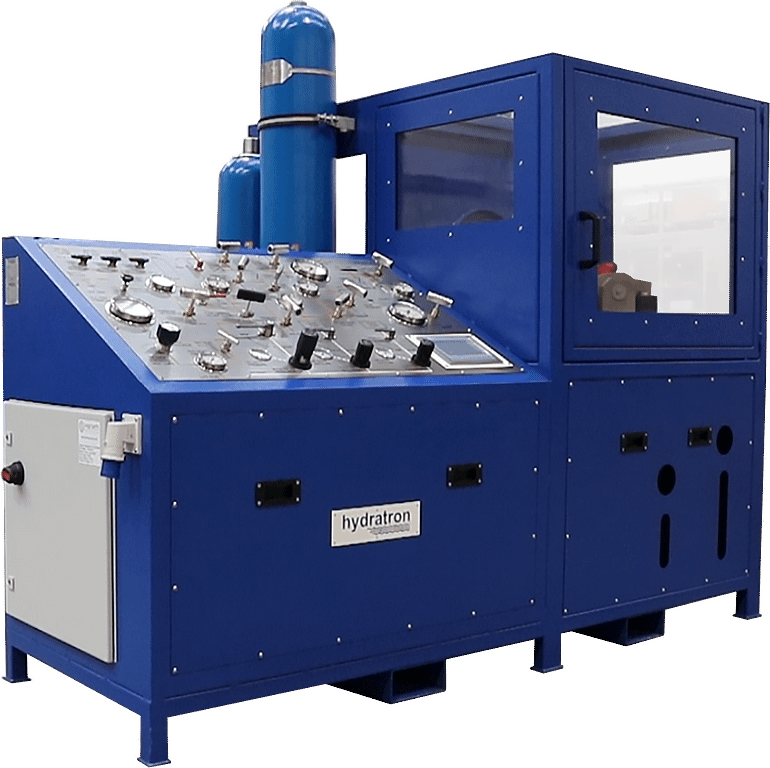 Hydratron, part of Pryme Group, developed a custom relief valve testing system for a global valve manufacturer. Read the case study here: prymegroup.co.uk/2021/02/02/hyd…