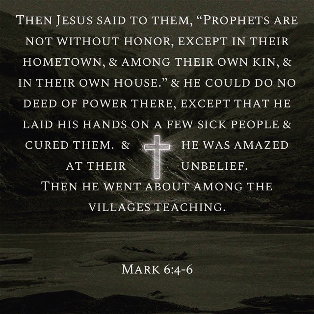 🙏🙌☝️✝️ ~ 2/3/21 1st Reading ~ Hebrews 12: 4-15 Psalm 105 Gospel ~ Mark 6: 1-6 #bible #reading #pray #truth #hope #faith #love #blessed #holy #scripture #Jesus #God #father #son #holyspirit #gospel #praise #worship #christian #catholic #church #rosary #prayer #prayerwarrior