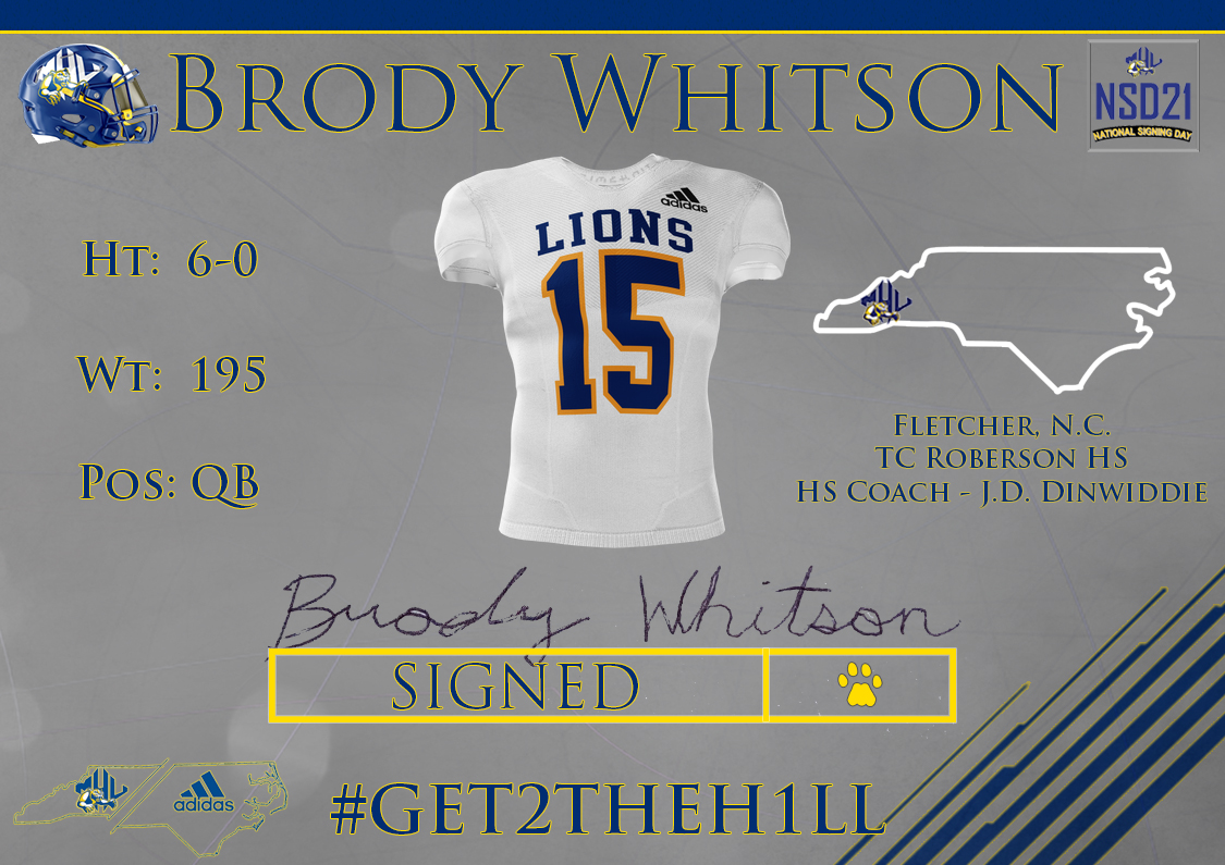 Getting an early start with local trigger man <a href="/BrodyGage15/">Brody Whitson</a> ! Great addition to our QB room!