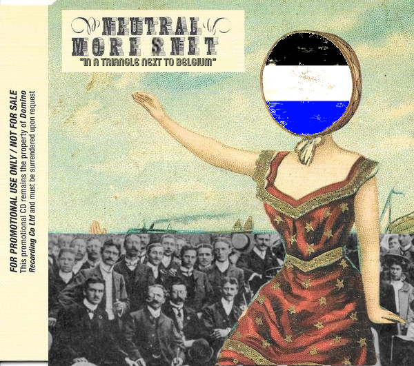 Europe is known for its microstates - Monaco, Andorra, San Marino, Vatican City (Luxembourg is too big to count) - but for 104 years, a curiosity of a microstate existed smack in the middle of Western Europe that nobody today even remembers.Welcome to Neutral Moresnet. Thread>>