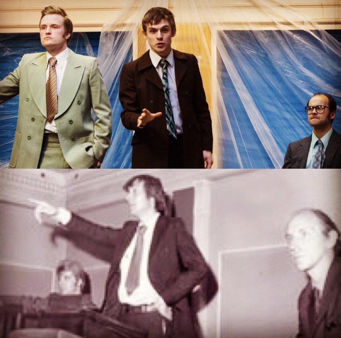 stephenmhornby's tweet photo. Released free by @LGBTHM to celebrate #LGBTHM21 the film of my play “The Burnley Buggers’Ball” https://t.co/feGQwWXtgF @SalfordProud @EnglishSalford @ucusalford @SalfordPGRs #SalfordPGR #PhDstudent #Salford #SalfordUni @SalfordUni @BA_Performance https://t.co/lYcgS99KZD