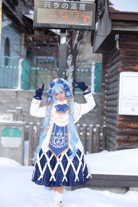 コスプレイヤー蜜苺(みつまい)のTwitter画像28