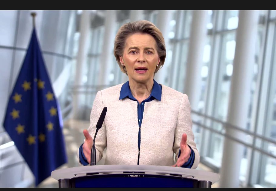 ETUI_org's tweet photo. The transition towards a #climate_neutral #Europe, fit for the digital age, must be just and #inclusive. No one should be left behind. In this transition, #collectivebargaining is crucial @vonderleyen @EU_Commission
#SocialEcoContract21
๐บFollow us liveโช๏ธ https://t.co/jRgZhta7eP https://t.co/F520p51aLO