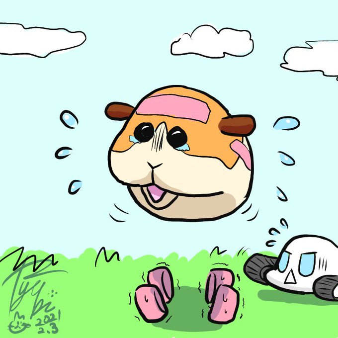 やわらか戦車のtwitterイラスト検索結果