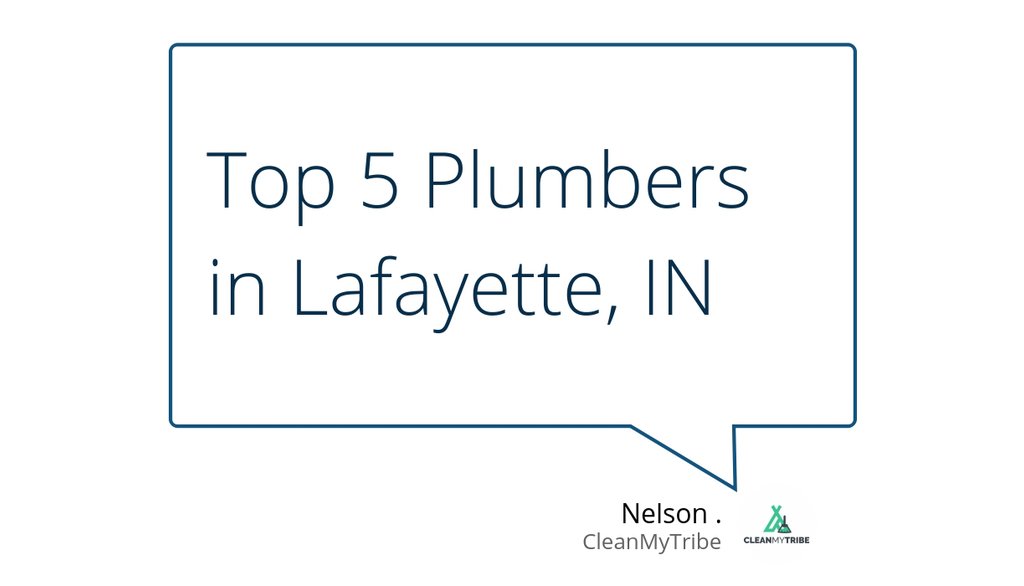 cleanmytribe's tweet photo. Top 5 Plumbers in Lafayette, IN

Read more 👉 https://t.co/jfT11f6jiS

 #ProvideHouseCleaners #GreaterLafayetteArea #CarpetCleaners #TopPlumbers #KiddiePoolSituation #WaterLineObstruction #WaterStopsFlowing #WaterFreezesInside #InsuredTeamServicing #CarpetStainsLeft https://t.co/PkCN5OC4PK