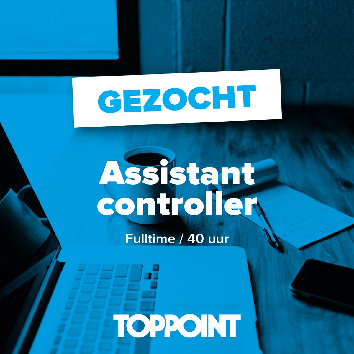 Vind jij het leuk om in een internationale omgeving te werken en word jij enthousiast van het meewerken op grote projecten en het optimaliseren van de administratieve organisatie? Dan zijn wij opzoek naar jou!

Nieuwsgierig? Bekijk dan vacature bit.ly/2YIqF9g