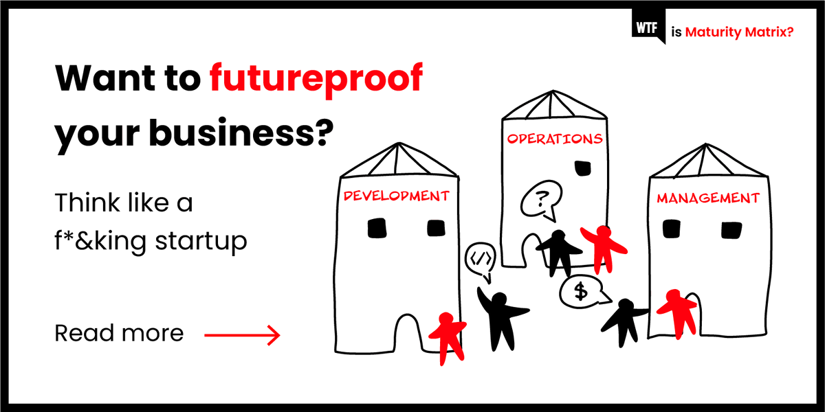 War and Peace and Cloud Native: the Battle Between IT and Business by <a href="/containersoluti/">Container Solutions</a> - tackling the never ending alignment challenge between "the business side" and "the tech side"  buff.ly/3pIQzFK