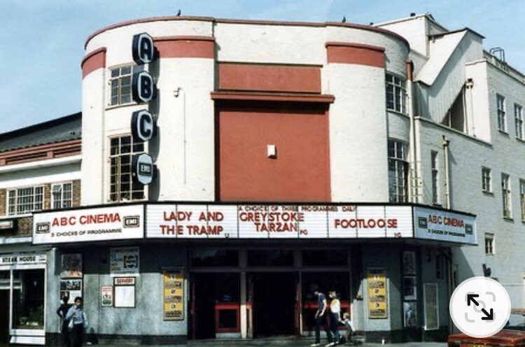 NadiaSohawon's tweet photo. #MyFirstCinema was The Turnpike Lane Coronet, north london ends.
Saw the Care Bears movie & Bambi here. Tickets were £3.
I remember the usher popping up with their light during intermission, We had to eat sandwiches frm home so once in a blue moon we got an ice cream lol https://t.co/f67xCDMwQO