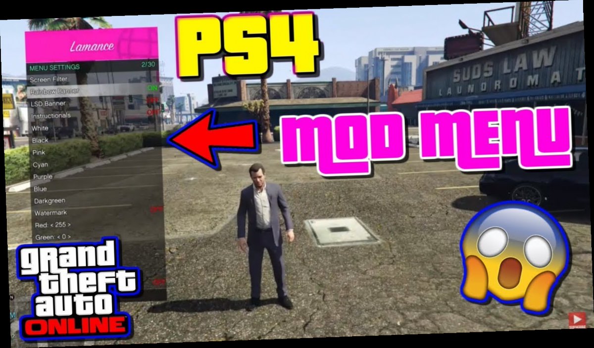 download gta 5 mod menu ps4 download gta 5 mod menu ps4