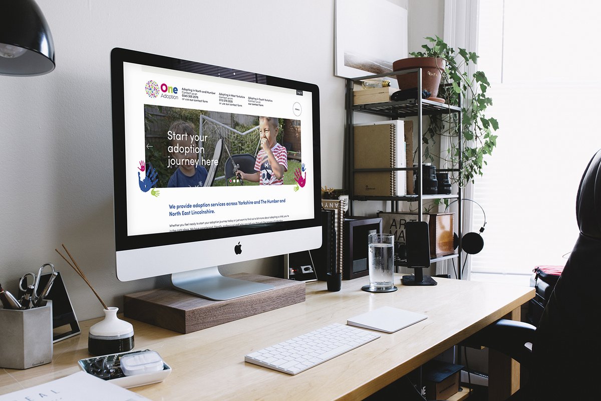 ProportionM's tweet image. One Adoption provides adoption services to local authorities in North, South and West Yorkshire. We recently migrated their site to Drupal 8 including a fresh new design and structure that meets WCAG Accessibility standards and helps user journeys. Visit oneadoption.co.uk