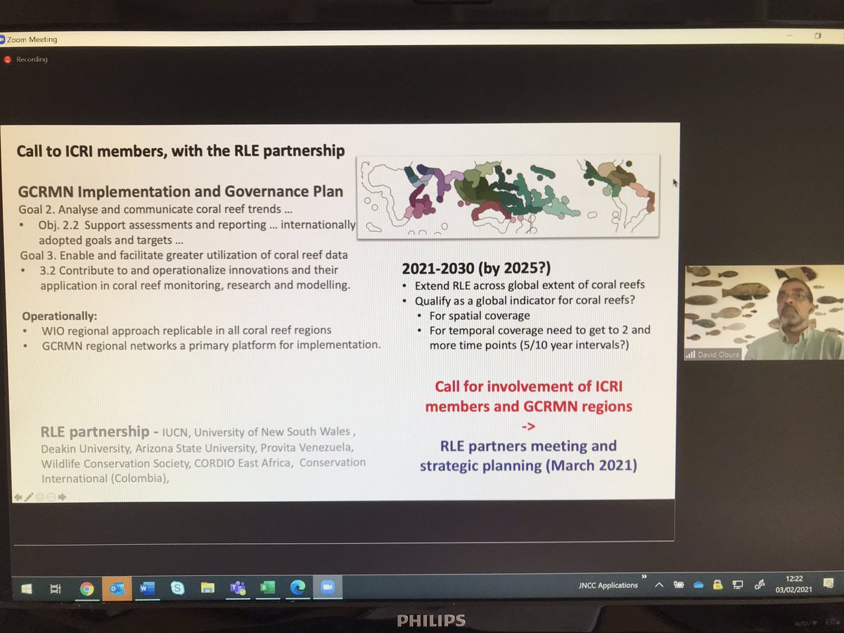 Dr Jane Hawkridge (@janehawkridge) on Twitter photo <a href="/dobura/">David Obura</a> calls for involvement of #ICRI members and the #GCRMN hubs to support on-going #coral Red Listing activities. <a href="/JNCC_UK/">JNCC</a> <a href="/ICRI_Coral_Reef/">ICRI Secretariat</a> <a href="/DefraGovUK/">Defra UK</a> <a href="/dobura/">David Obura</a> calls for involvement of #ICRI members and the #GCRMN hubs to support on-going #coral Red Listing activities. <a href="/JNCC_UK/">JNCC</a> <a href="/ICRI_Coral_Reef/">ICRI Secretariat</a> <a href="/DefraGovUK/">Defra UK</a>