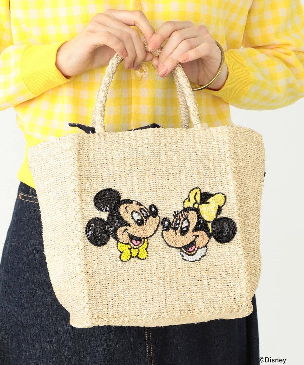 ビームスボーイ ディズニー かごバッグ www.conserverieframaco.com