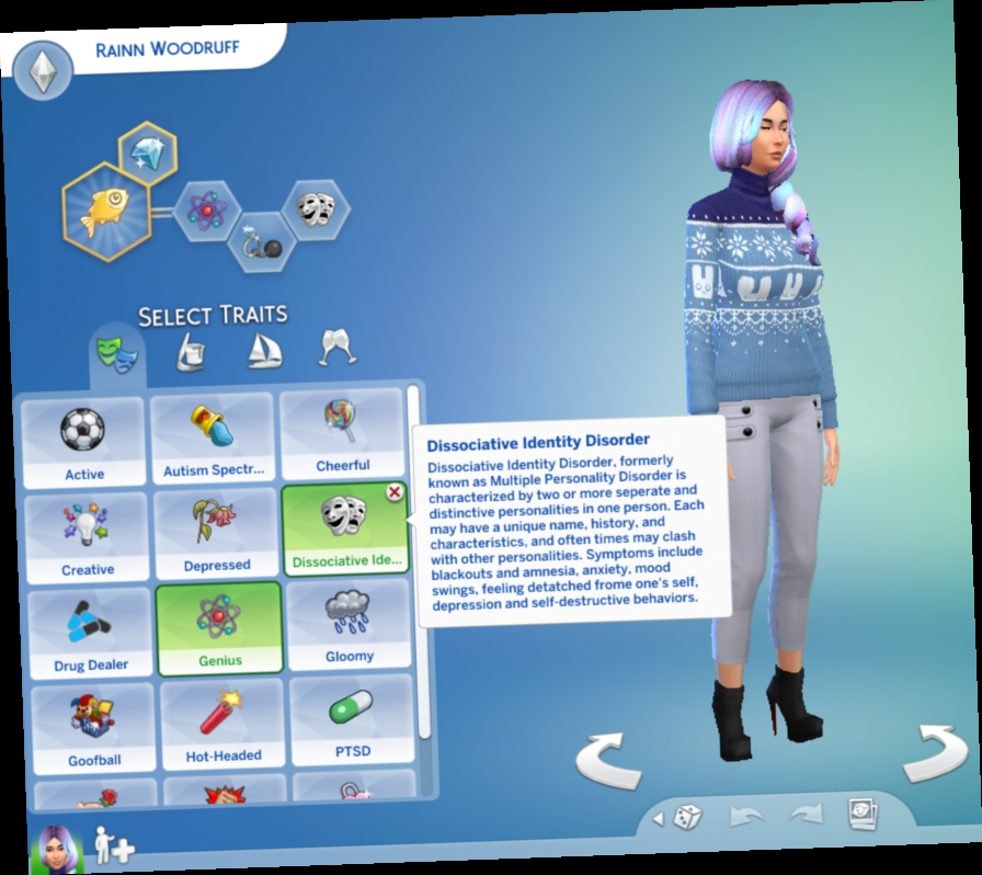 sims 4 depression mod sims 4 depression mod