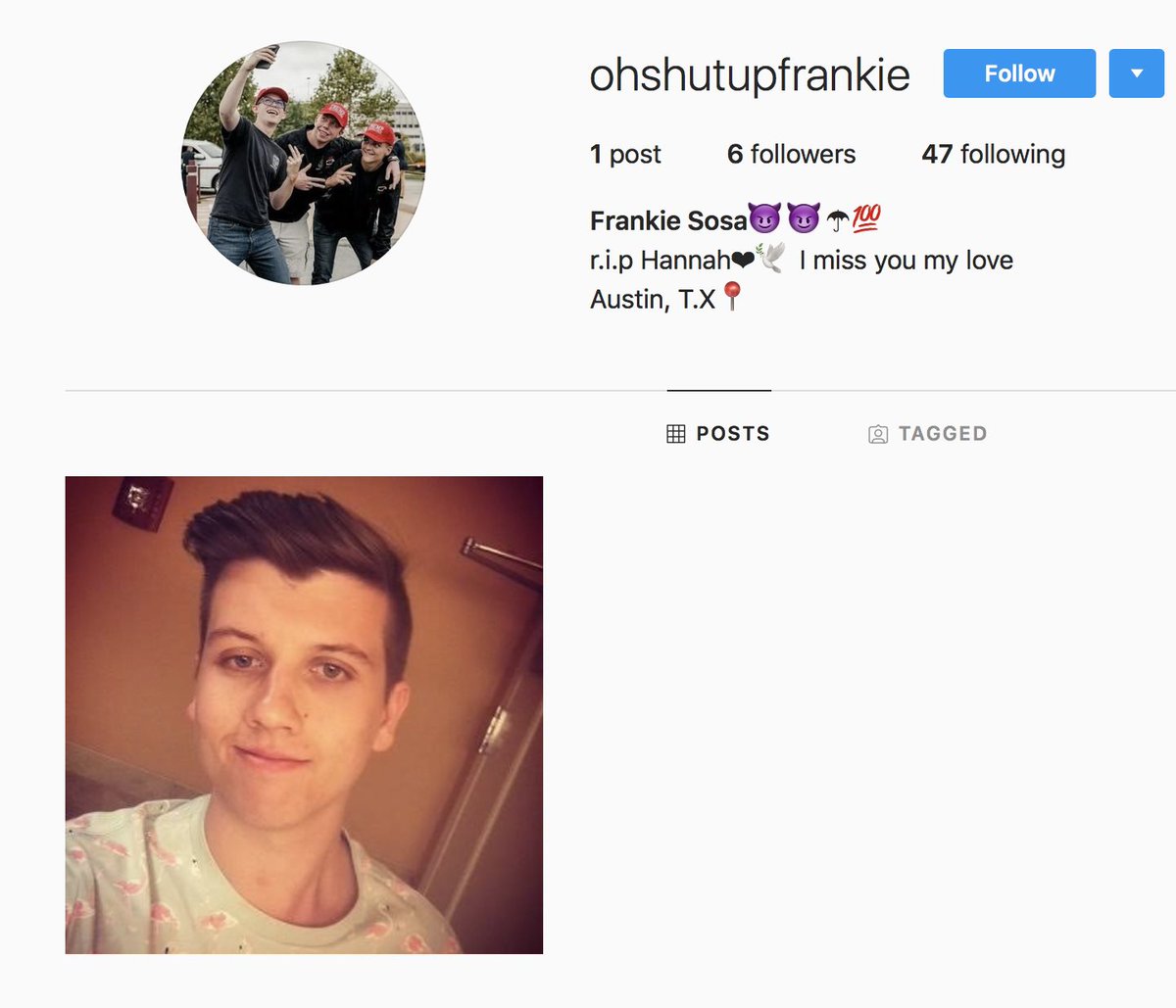 SaintsfcViews's tweet image. There is ZERO place for racism in life let alone football. The racial abuse Jankewitz has received since yesterday is sickening. I don’t ask much of my followers, but RT this in the hope we can make these people accountable. @HantsPolice @metpoliceuk @gmpolice @instagram @Twitter