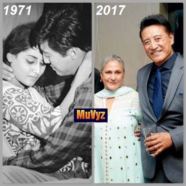 #JayaBachchan #DannyDenzongpa #JayaBhaduri

#BollywoodFlashback #70s #nowandthen #waybackWednesday

#muvyz #muvyz020321