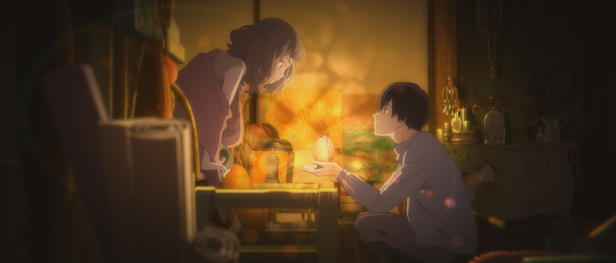 タムラコータロー アニメ映画 ジョゼと虎と魚たち 劇中で印象的なアイテム クラリオンエンゼルのランプは中村章子さんにデザインしていただきました 一際輝いて見える部分はシーグラス 別名ビーチグラスとも呼ばれるこれは 波に揉まれて角の取れた タムラコータロー アニメ映画 ジョゼと虎と魚たち 劇中で印象的なアイテム クラリオンエンゼルのランプは中村章子さんにデザインしていただきました 一際輝いて見える部分はシーグラス 別名ビーチグラスとも呼ばれるこれは 波に揉まれて角の取れた