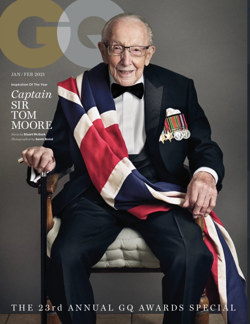 And if you don't believe me, just take a quick look at our current national hero...