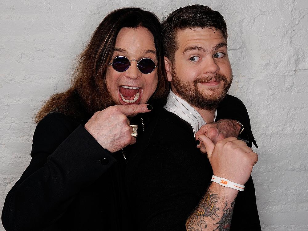 Jack Osbourne 'The Osbournes sent me to rehab'