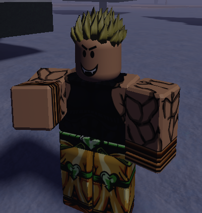 Shadow Dio - Roblox