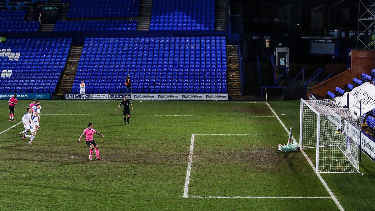 theposh's tweet photo. 📷 A look back at Tuesday's @PapaJohnsTrophy defeat to @TranmereRovers in pictures.
#TRAPET
➡️ https://t.co/sBGMR6pEIU https://t.co/T2uGlAq1k9