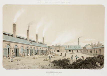 Neutral Moresnet existed because of its valuable zinc mine but in 1885 the mine ran dry and by that point Europe was ezzentially zwimming in zinc. The pointy little lawless tax haven gap on the map had lost its reason for being. They started importing and processing zinc instead.