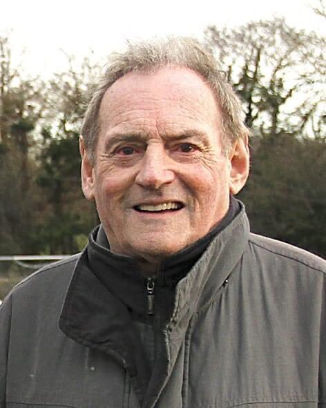 Today we lay to rest our former Chairman John Moloney, a teak tough footballer who loved his GAA and his family and will be remembered fondly by all who knew him, ar dheis dé go raibh a hanam dilis <a href="/moyvanegaa/">Moyvane GAA</a> <a href="/ClounmaconG/">clounmacon gaa</a>