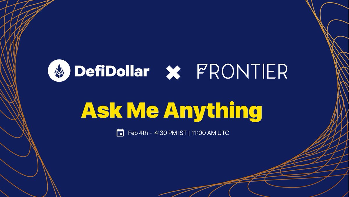 DefiDollar Finance tweet media