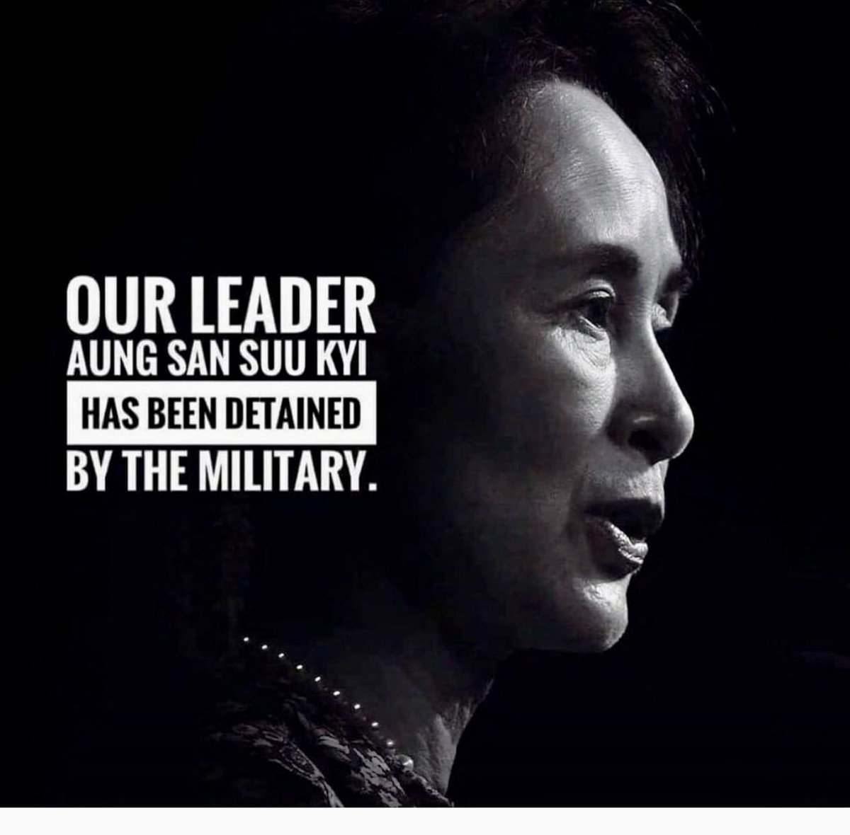 NyiLinnTun2's tweet photo. #SaveMyanmar
#WeNeedDemocracy
#Aung_San_Suu_Kyi_government
#twittercamping https://t.co/pRJPfUHYYW