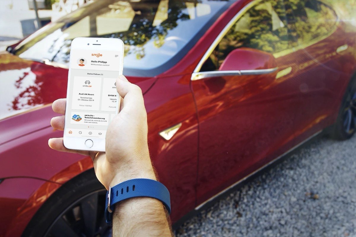 startupszeneCH's tweet photo. Das InsurTech Smile zählt erstmals mehr als 150'000 Kundinnen und Kunden und stärkt damit seine Position als grösste Online-Versicherung der Schweiz. 

Die Schweizer Online-Versicherung Smile kann sich seit Januar 2021 über mehr als 150'000 Kundinnen

https://t.co/WfhZhsIUoj https://t.co/05C5P3DWNx