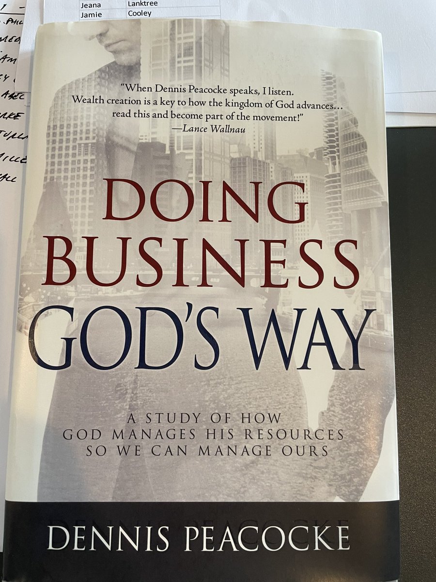 “Unity, and the ability to work together, comes out of smaller healthy units fitting together to form larger healthy units.” #fairwayignite #fairwaynation #BetterTogether2021