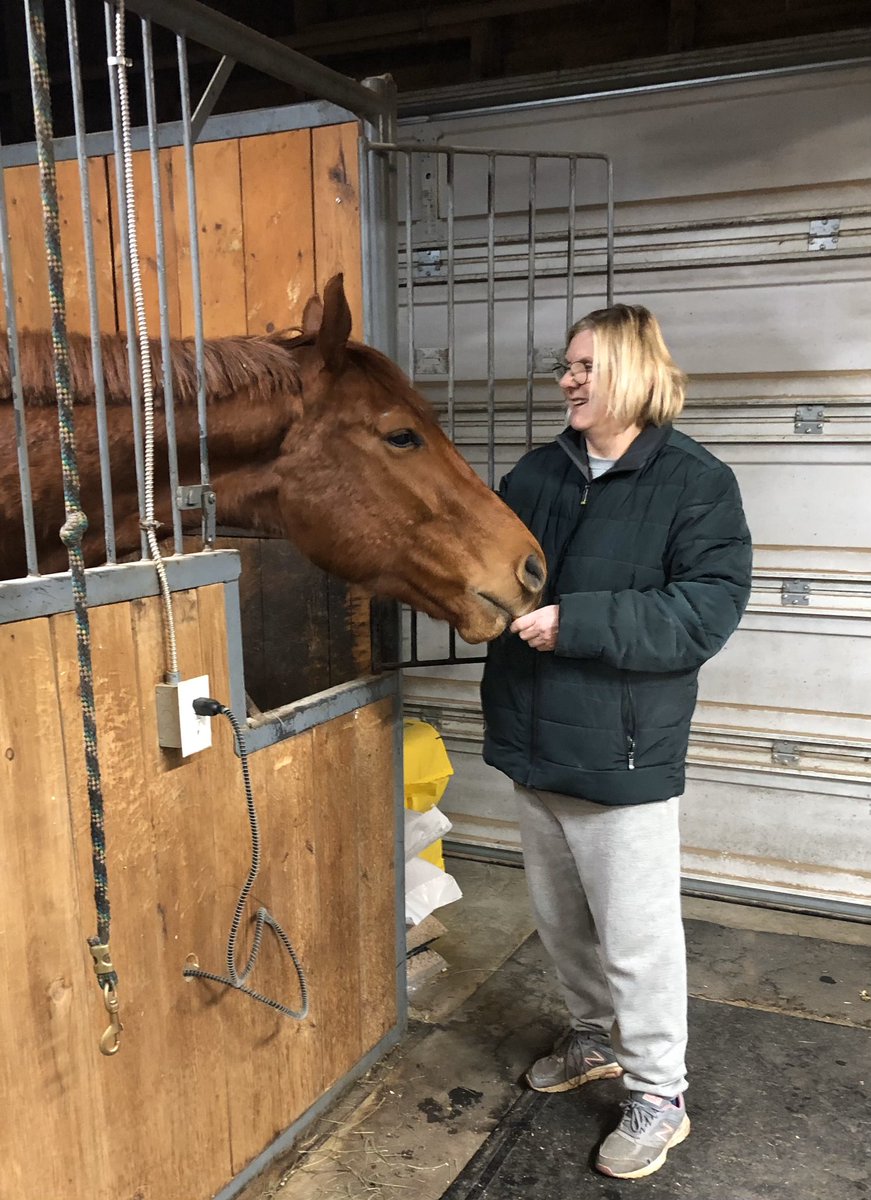 CANTER Kentucky tweet media