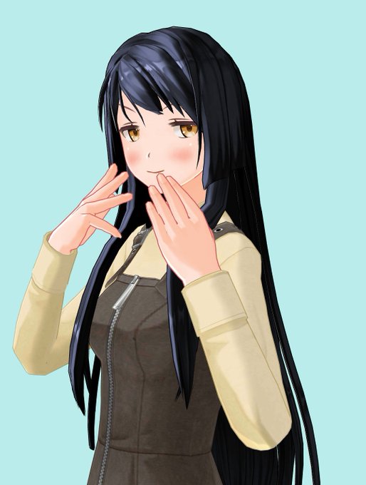 量産型のtwitterイラスト検索結果 古い順