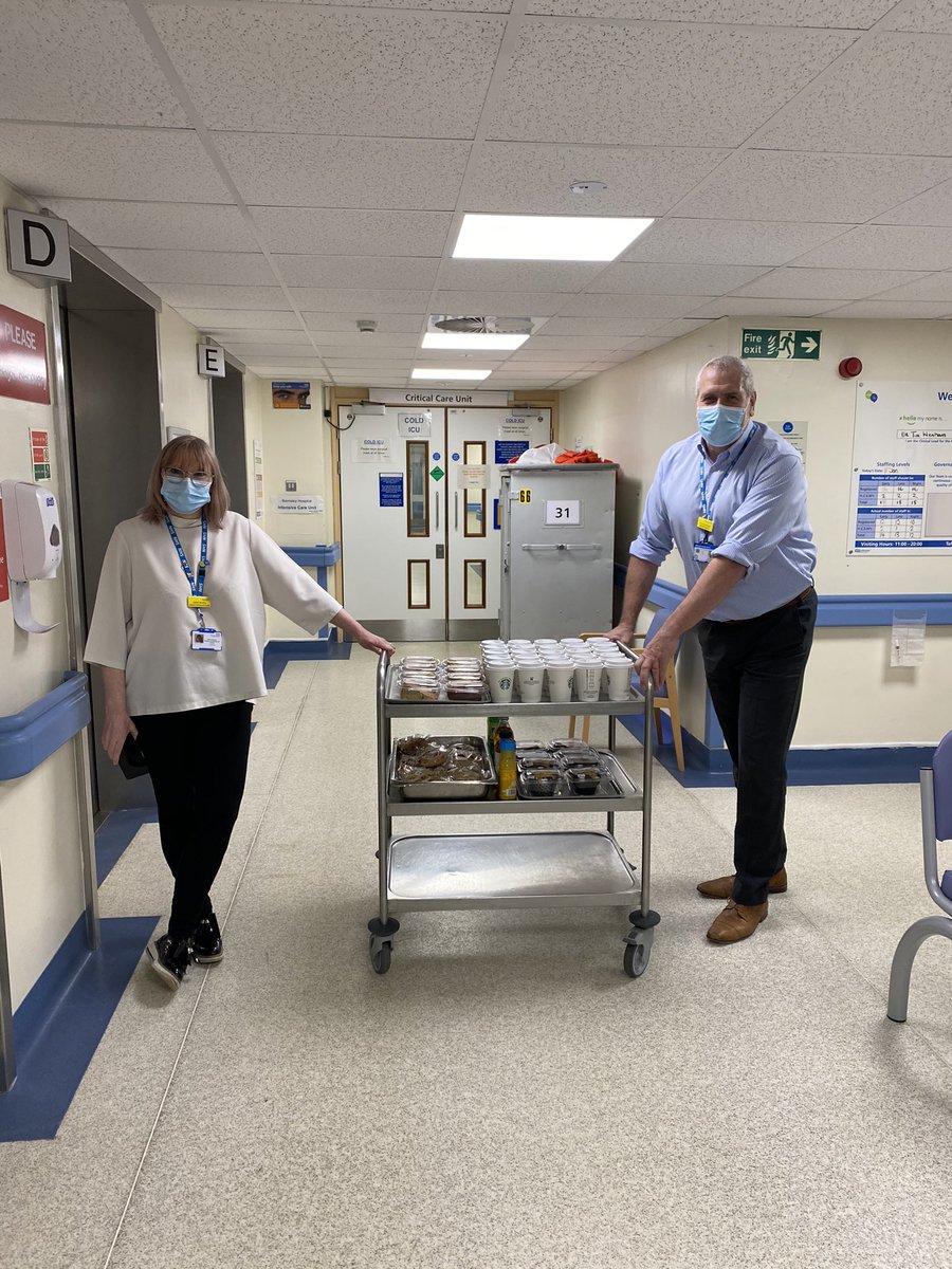 Barnsley Hospital Charity tweet media