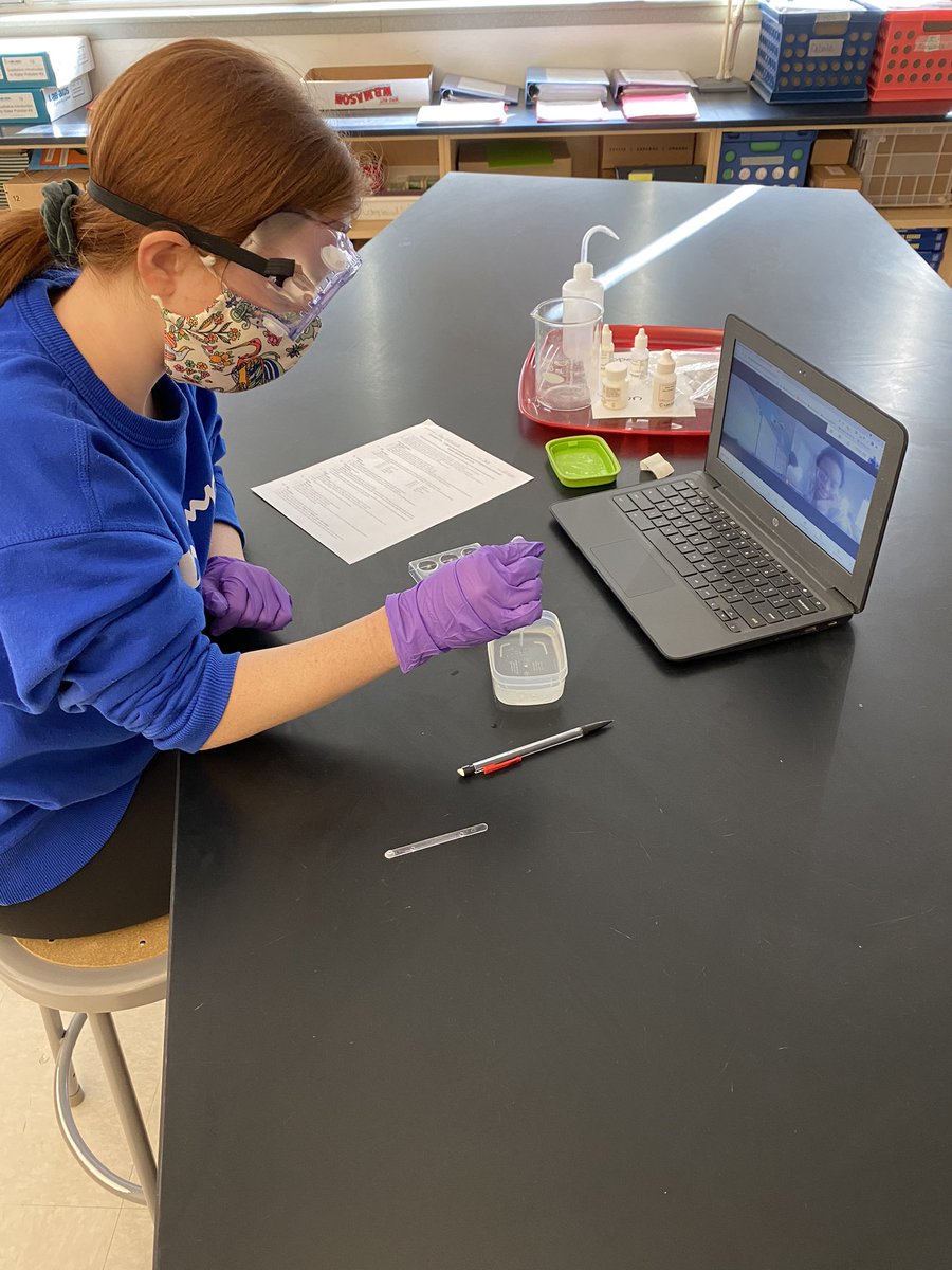 CHS Science tweet media