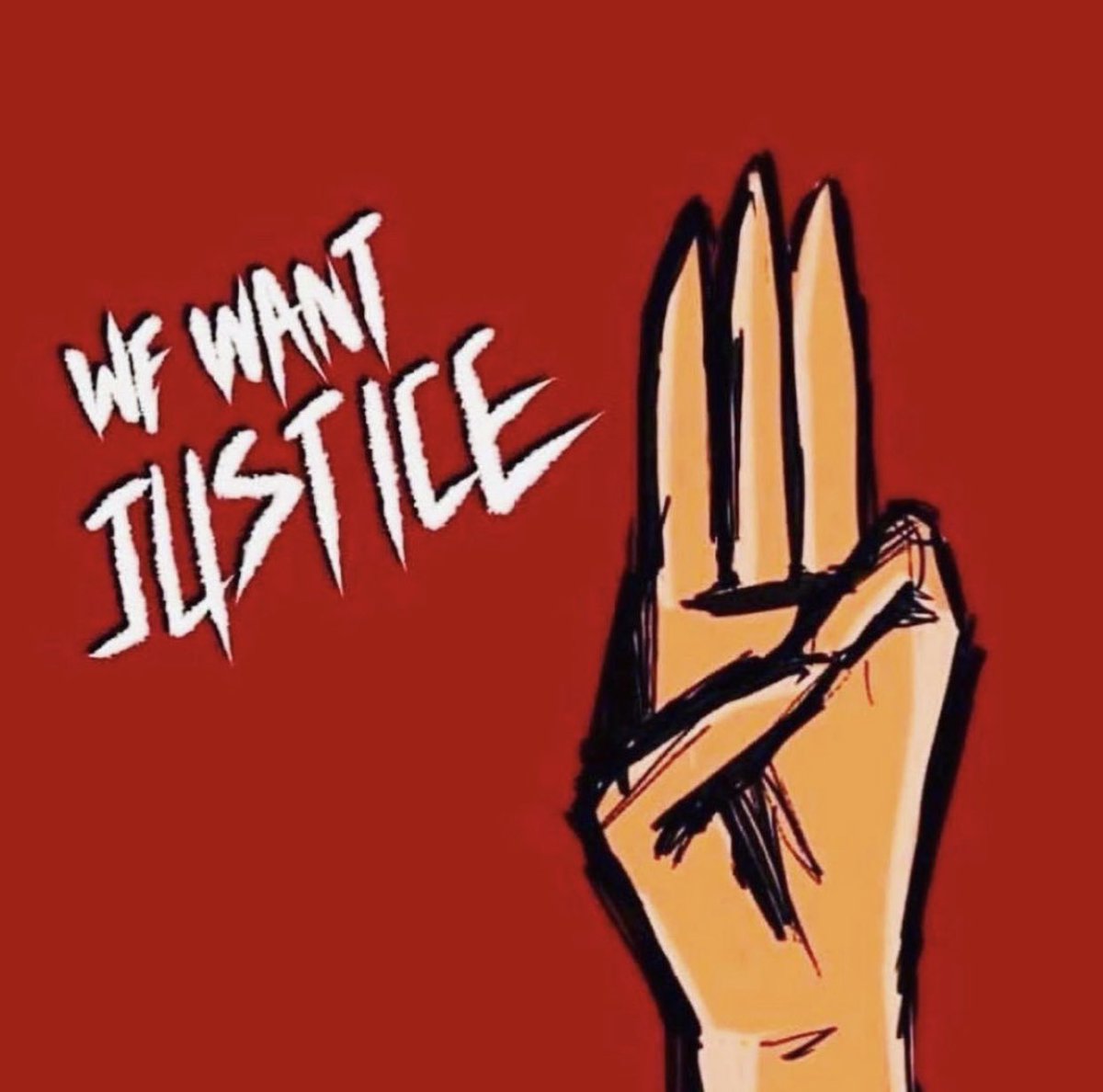 I don't stand with #militarycoup 
#SaveMyammar