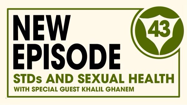 againstdisease's tweet photo. Dr. Ghanem is one of my favorite people on the planet. Tune in for an excellent primer on sexual health and STDs! 

#MedTwitter #podcast #health 

Listen on Spotify, Apple Podcasts, and Spundcloud! https://t.co/8wucNFm7YL