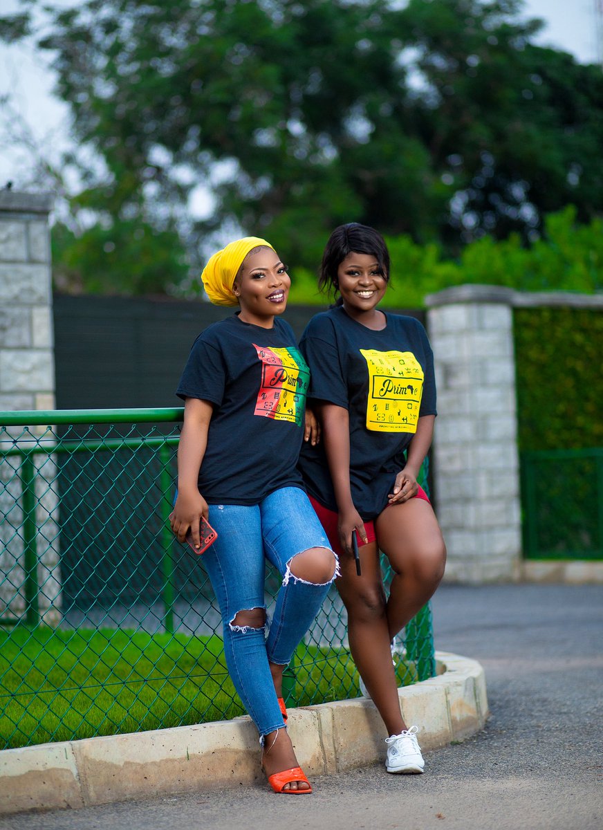 Primac_Dition wear 

Promoting African culture
