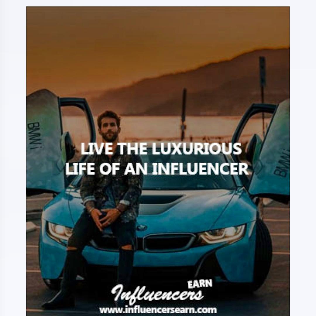 Join Influencersearn &amp; Get A Free $25 Bonus | influencersearn.com