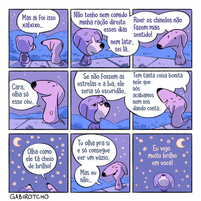 me sentindo meio borocoxô esses dias. 