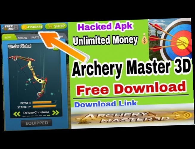 archery master 3d hack mod apk download / Twitter