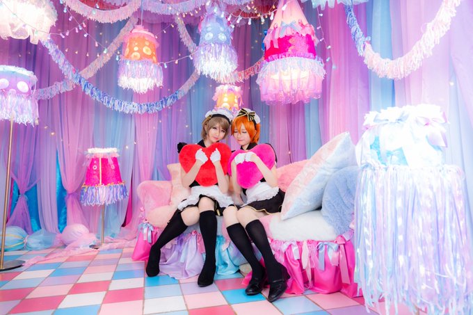 コスプレイヤー寿司のTwitter画像44
