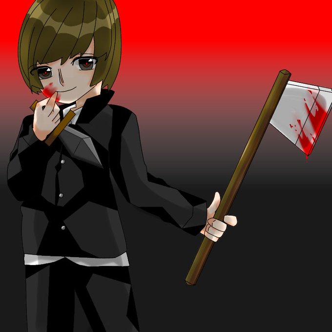 フリーホラーのtwitterイラスト検索結果