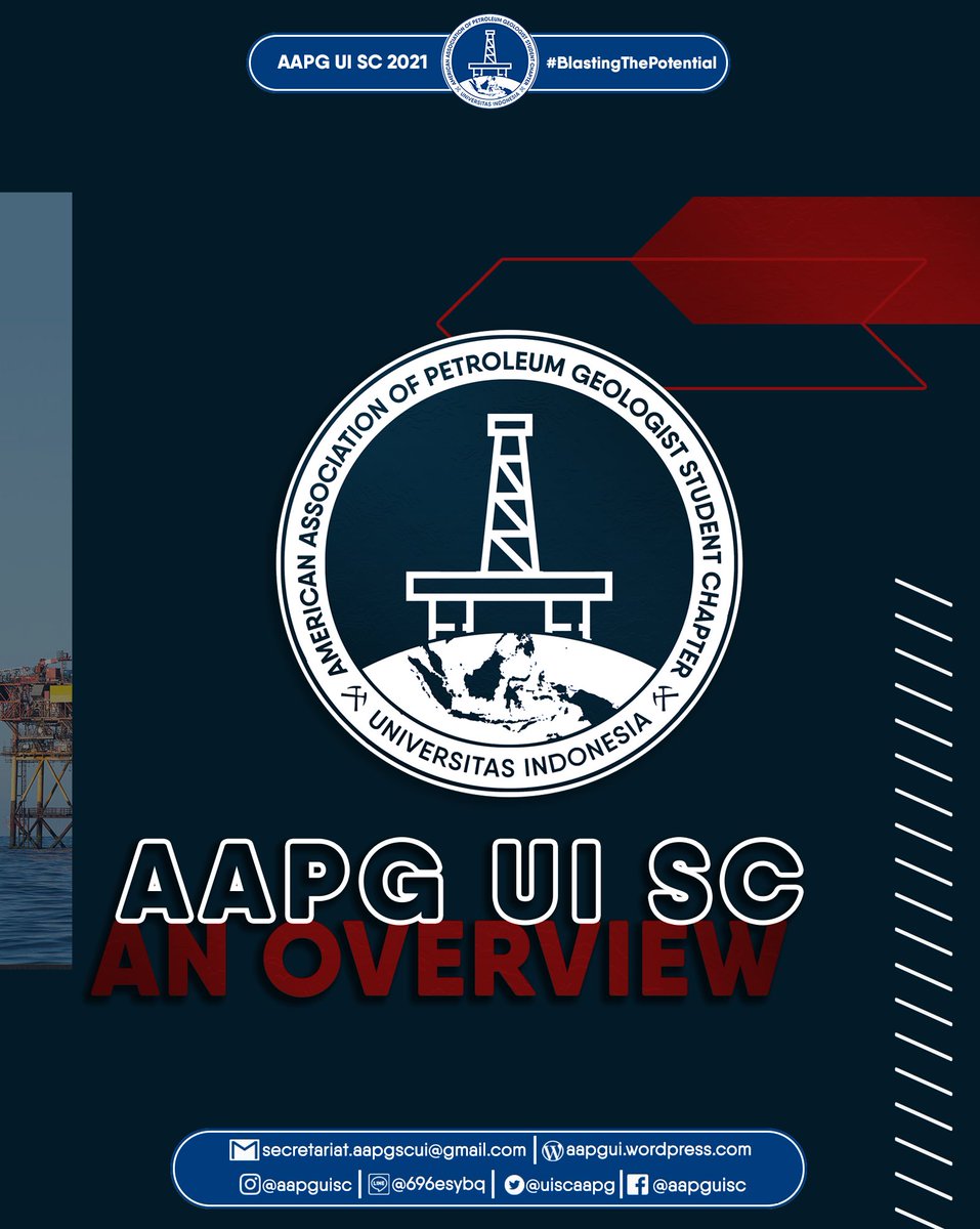 uiscaapg's tweet photo. [AAPG UI SC: AN OVERVIEW]

Hello, AAPG!

Perhaps some of us are still wondering: “What is AAPG UI SC and what they actually do?”

Say no more, we’ve given you a short overview about AAPG UI SC!

AAPG UI SC 2021
#BlastingThePotential https://t.co/8hyzV4abB4