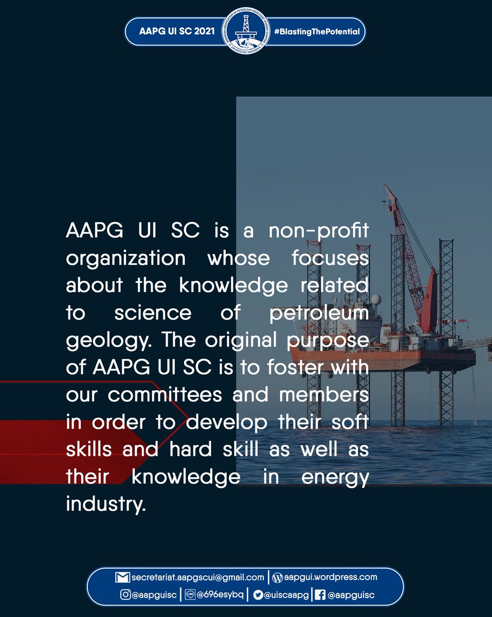 [AAPG UI SC: AN OVERVIEW]

Hello, AAPG!

Perhaps some of us are still wondering: “What is AAPG UI SC and what they actually do?”

Say no more, we’ve given you a short overview about AAPG UI SC!

AAPG UI SC 2021
#BlastingThePotential