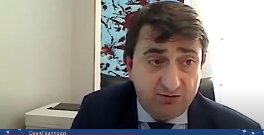AssinterItalia's tweet photo. #AssinterPills su #sanitàdigitale🏥: guarda l'intervista a @DavidVannozzi DG @Cineca1969 sul valore dei #dati e collaborazione centro-territori, realizzata per il Laboratorio del 19/11/20, con la collaborazione di @FPA_net,rubrica “Voci dal territorio”🗺
➡️https://t.co/QpCNeiezkr https://t.co/tuiYZ41VNo