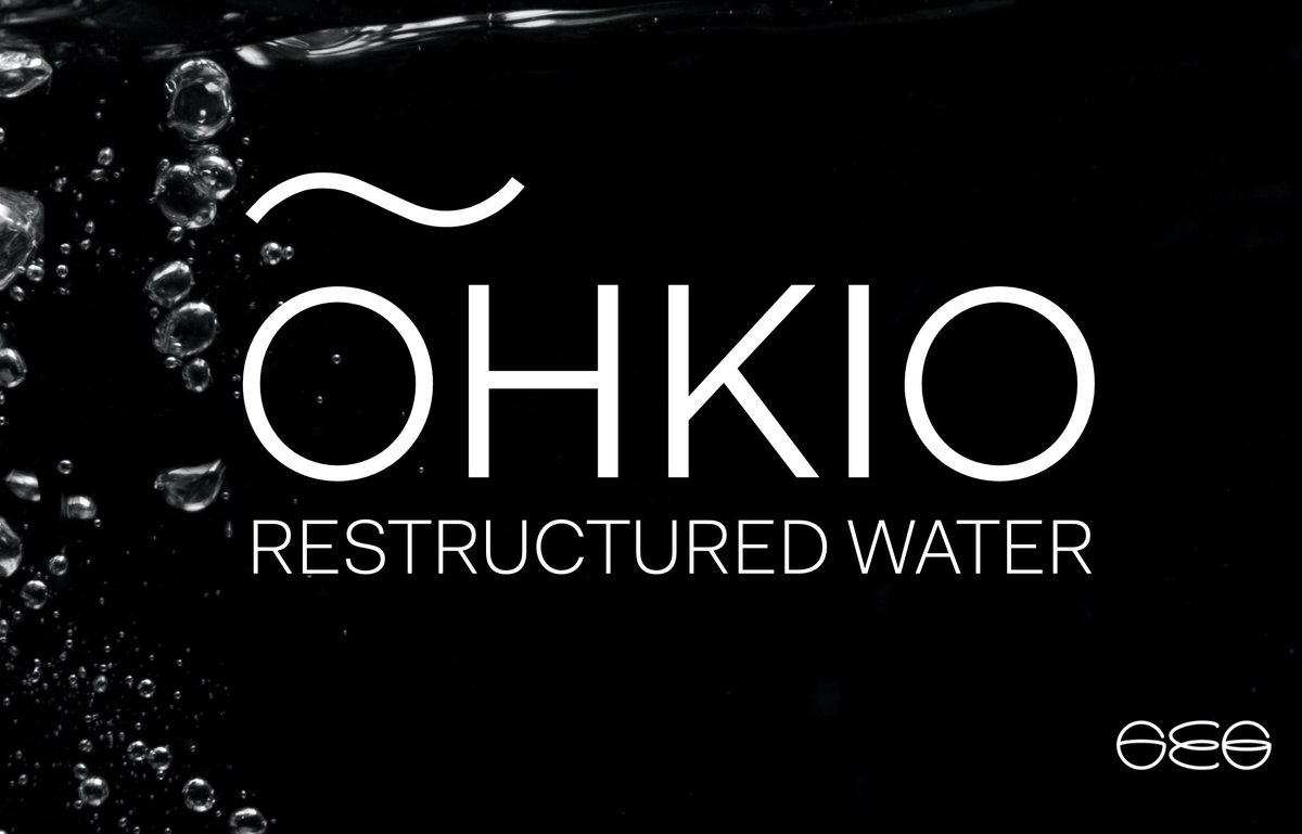 ☵○ → Water restructured with the #GEG #OKHIO technology comes with many benefits that help people, animals and plants to stay active and healthy. → lnkd.in/dt2Vy2g