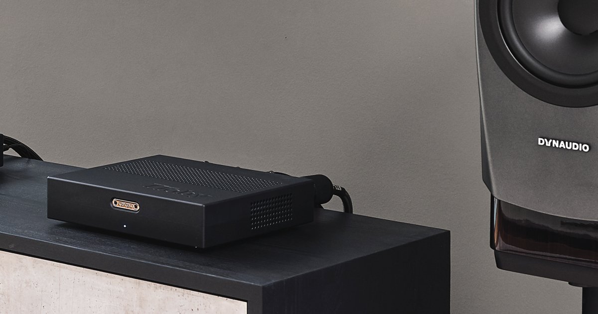 ChordAudio's tweet photo. When it comes to compact amplification, #TToby does it best.
Don't give up performance when it comes to size. TToby is a true Chord Electronics work horse that was designed with compact system setups in mind.
Find out more: https://t.co/220CRfgXcb https://t.co/ujVS2Nrgis
