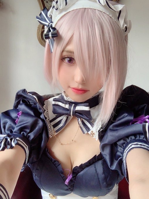 コスプレイヤー小鳥遊ゆあのTwitter画像32